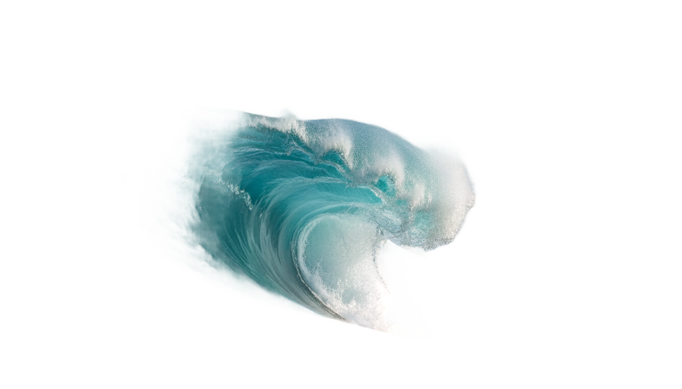 ocean wave clipart png PNG transparent background
