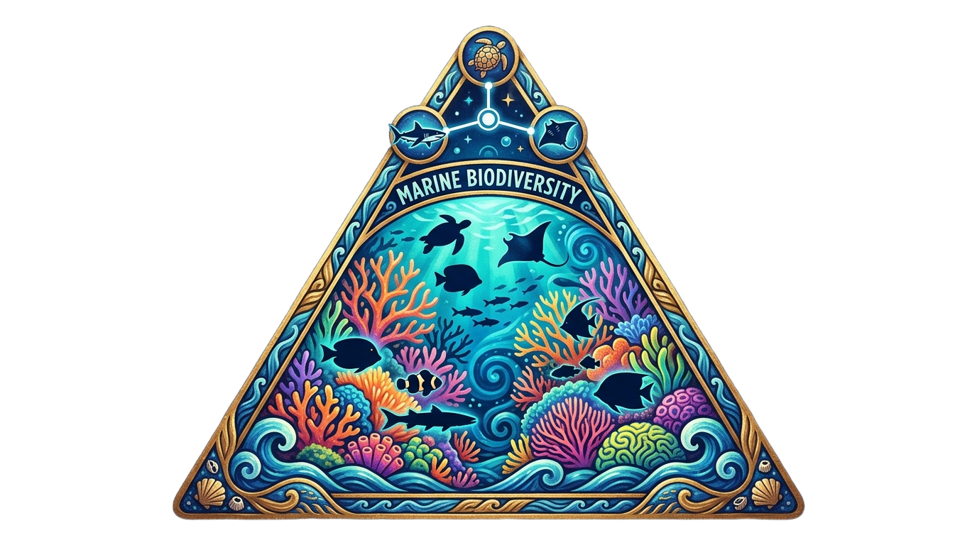 coral triangle initiative png PNG transparent background