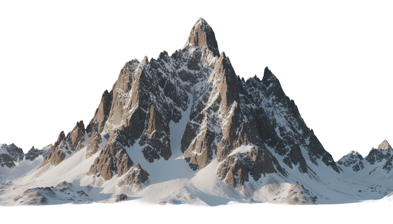 mountain 4k png PNG transparent background