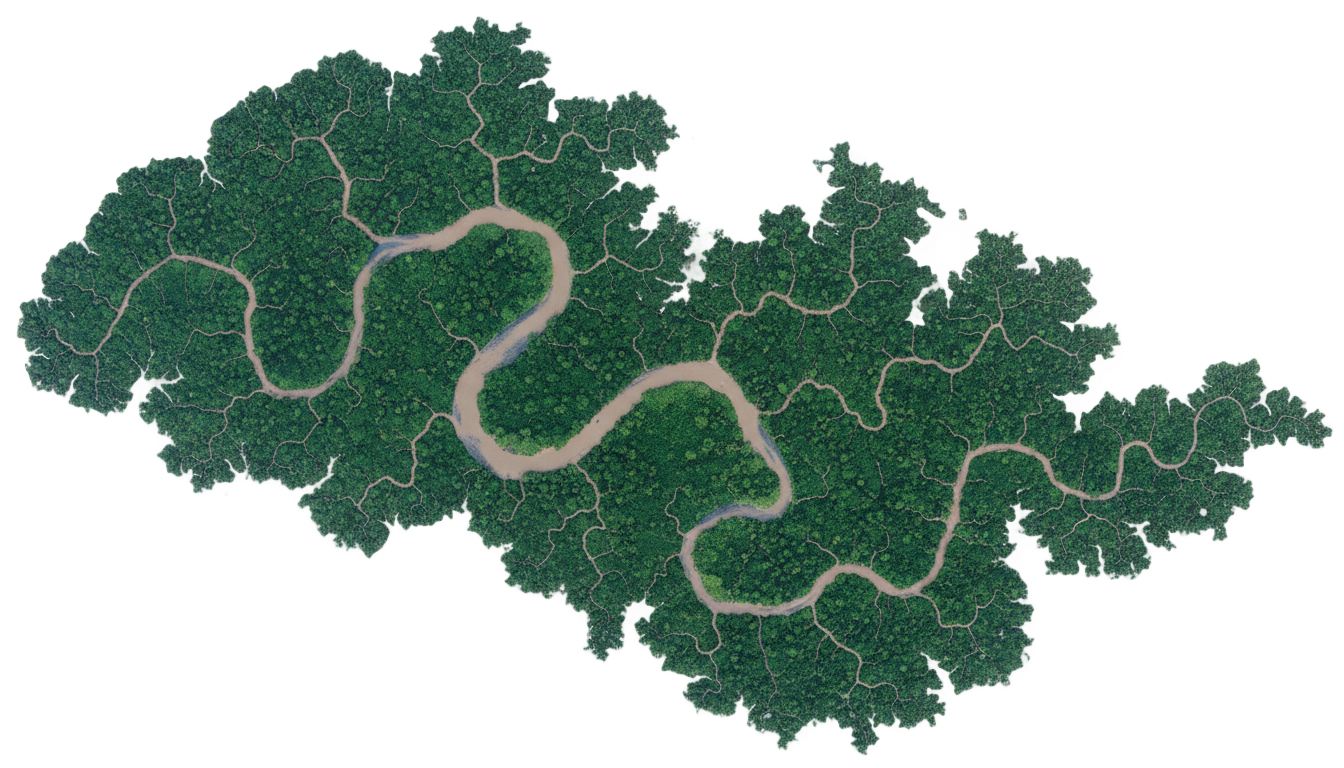 what is the biggest river in png PNG transparent background