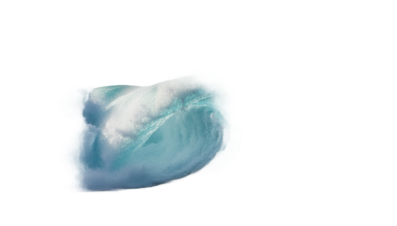 ocean wave png PNG transparent background