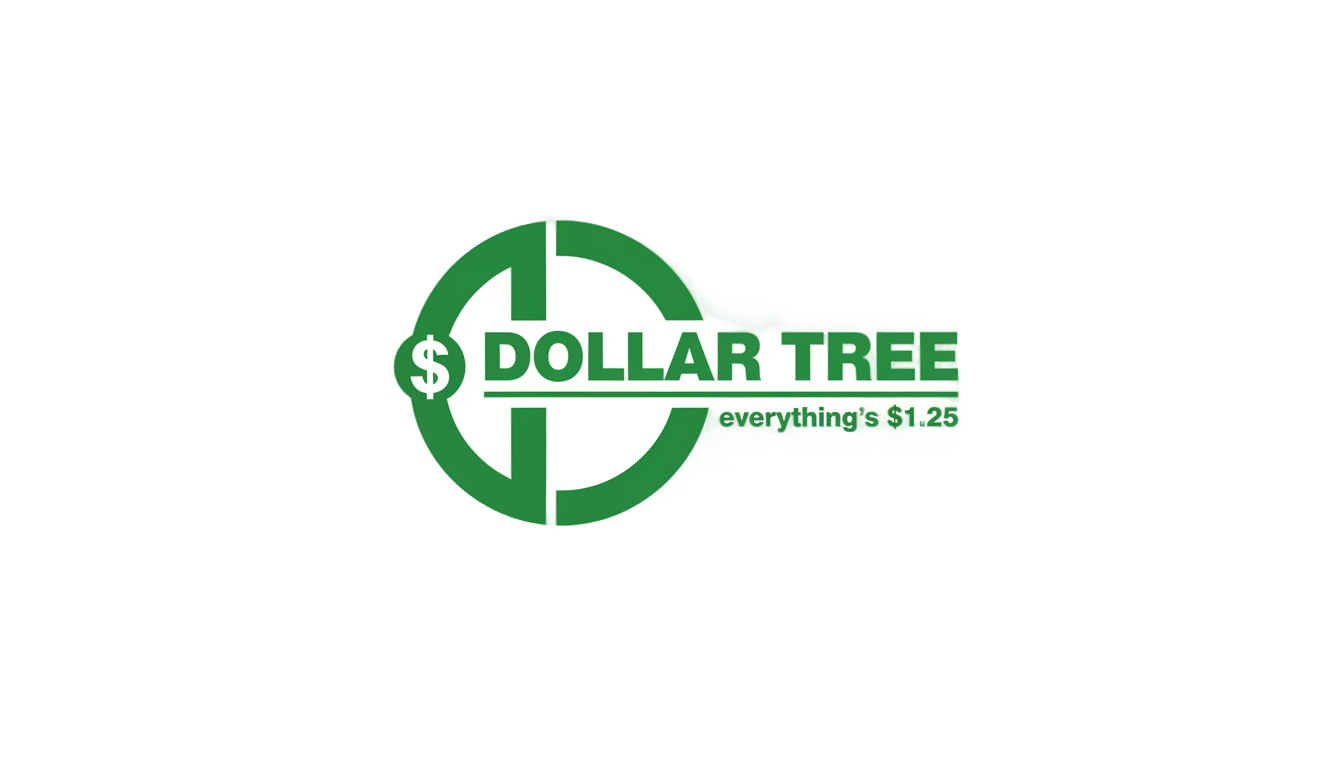 dollar tree logo png PNG transparent background