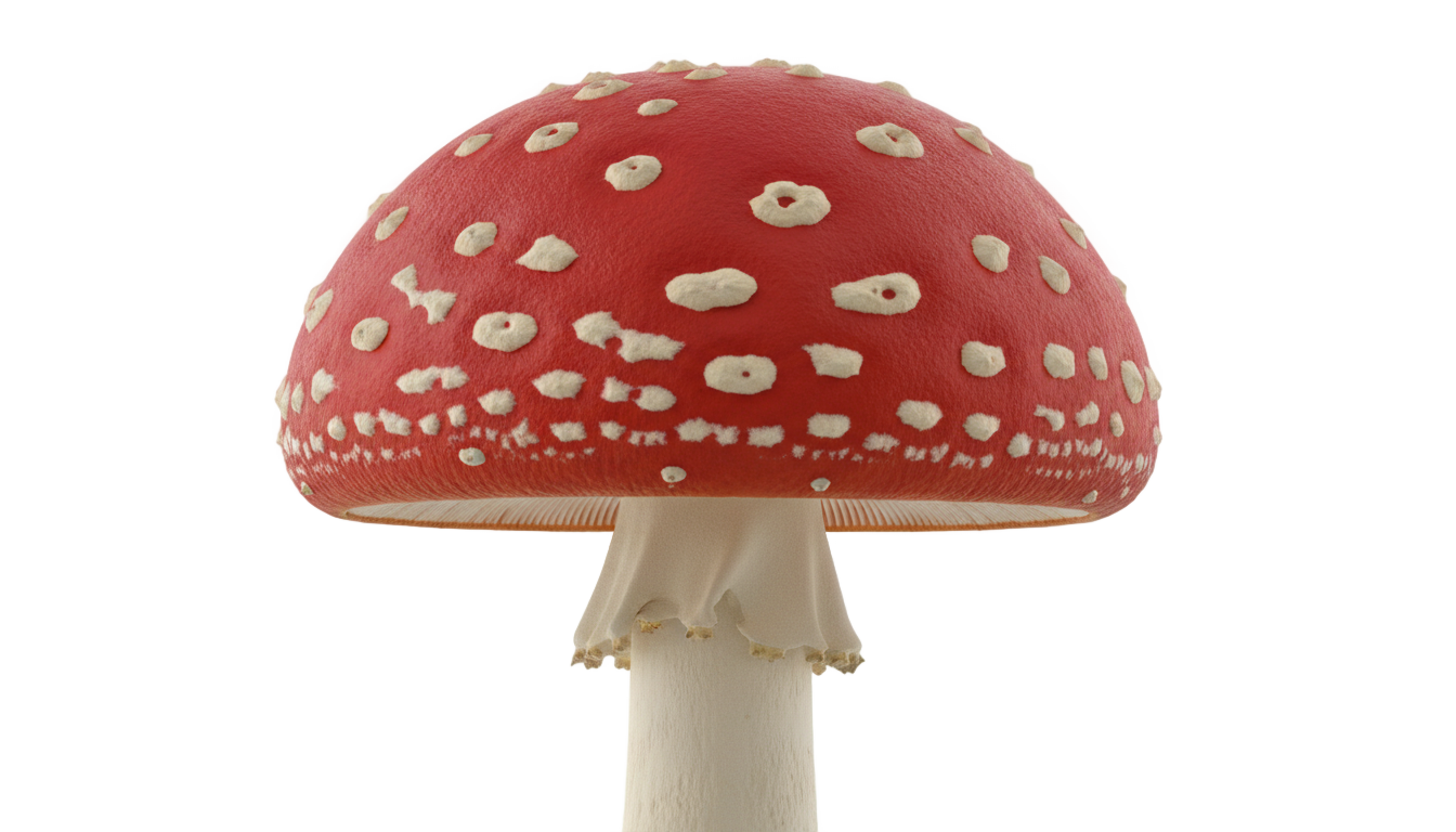 red mushroom clipart png PNG transparent background