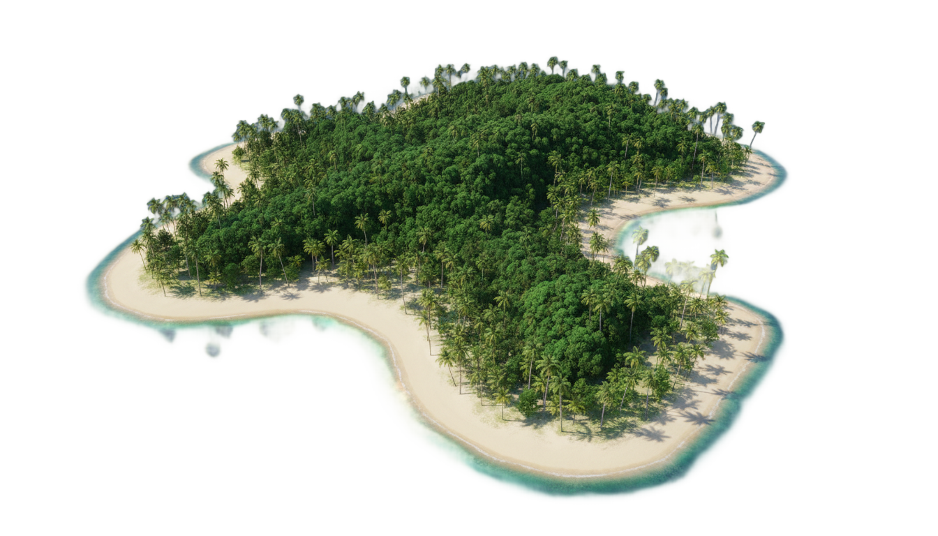 misima island png PNG transparent background