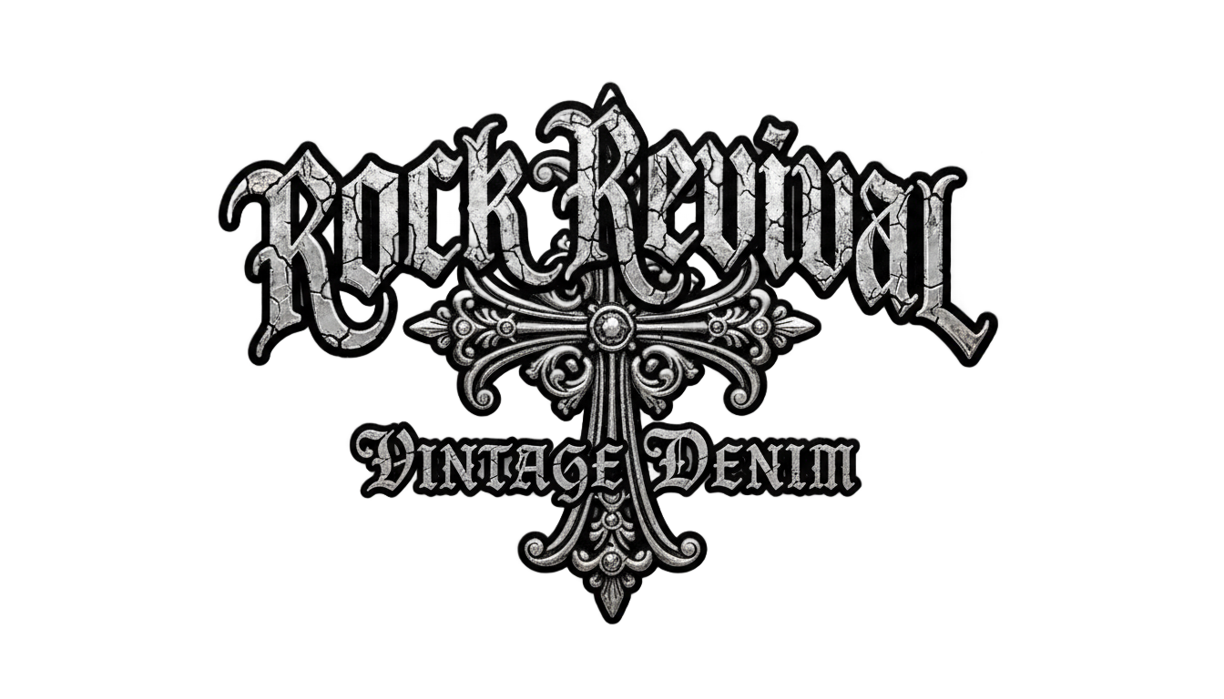 rock revival logo png PNG transparent background