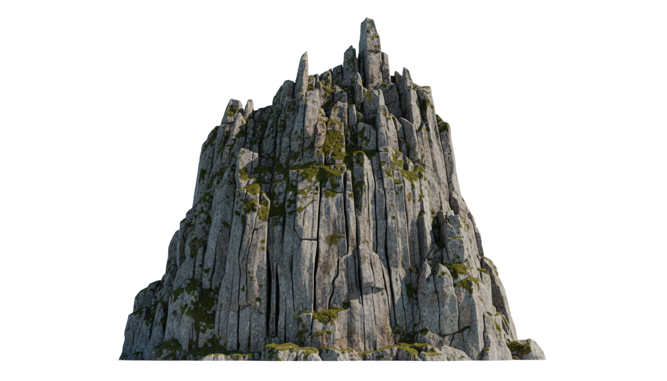 mountain cliff png PNG transparent background