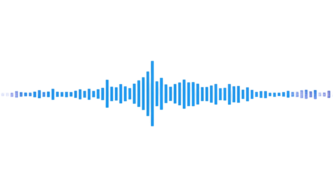 audio wave png PNG transparent background