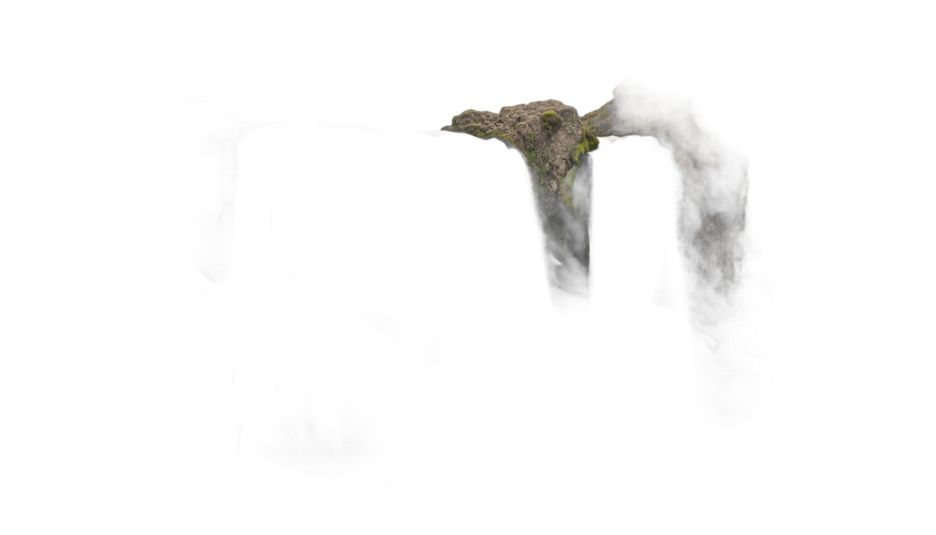 png waterfall PNG transparent background