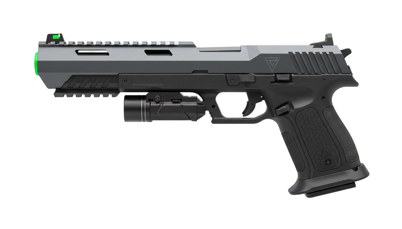 desert eagle gun in free fire png PNG transparent background
