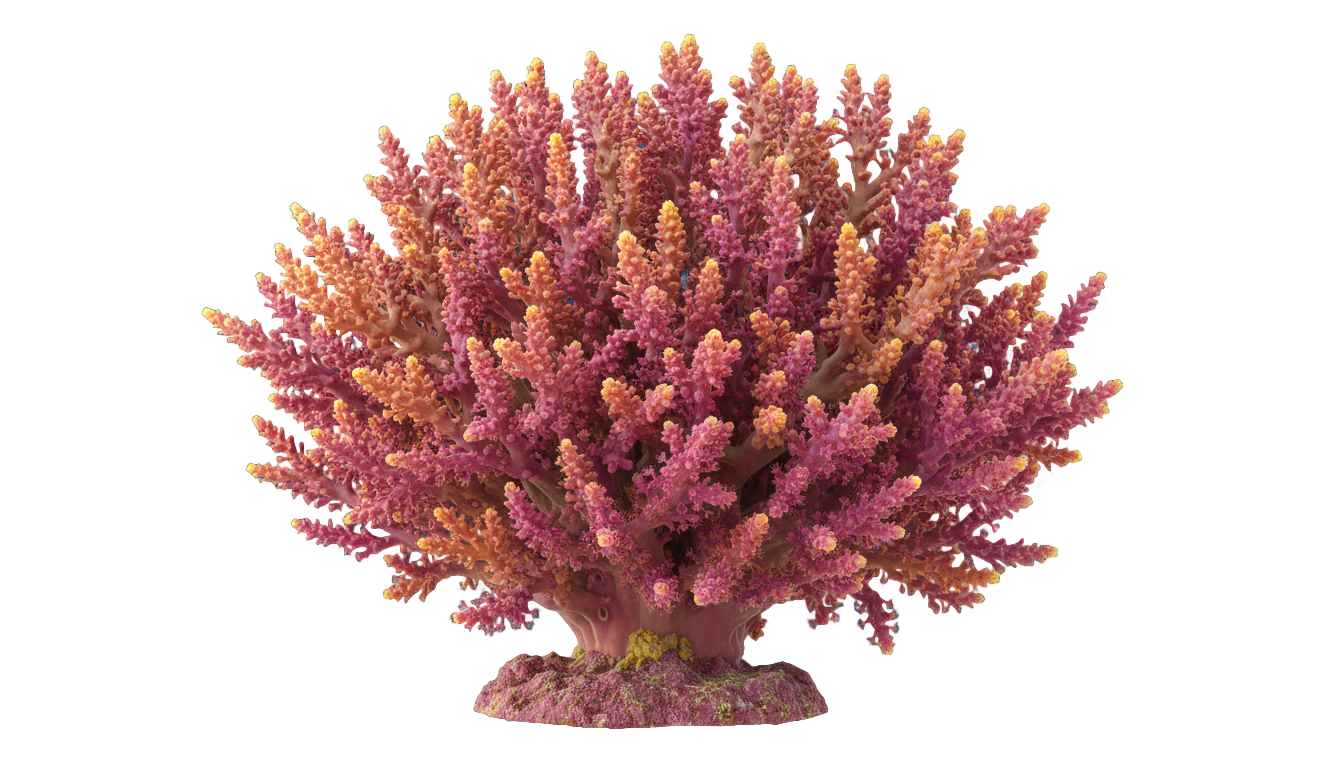 coral discoverer png PNG transparent background