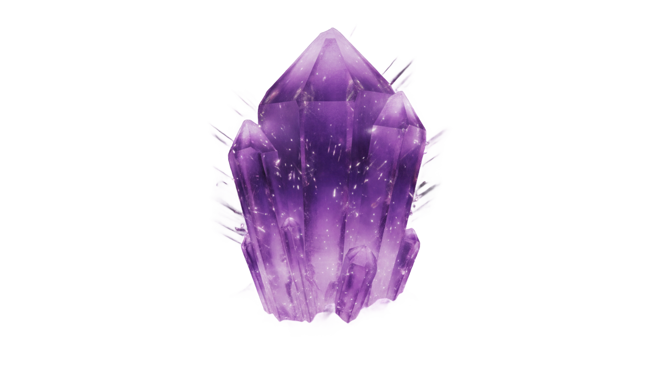magic crystal png PNG transparent background