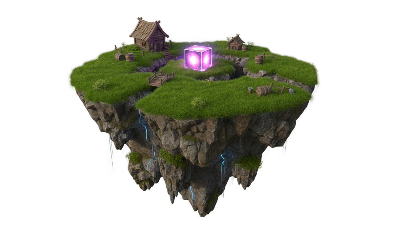 loot lake island png PNG transparent background