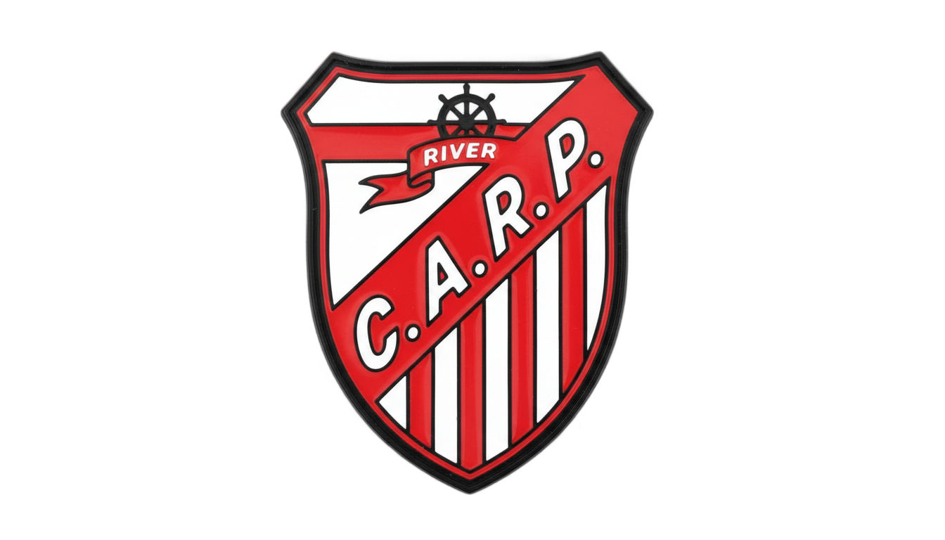 river plate escudo png PNG transparent background