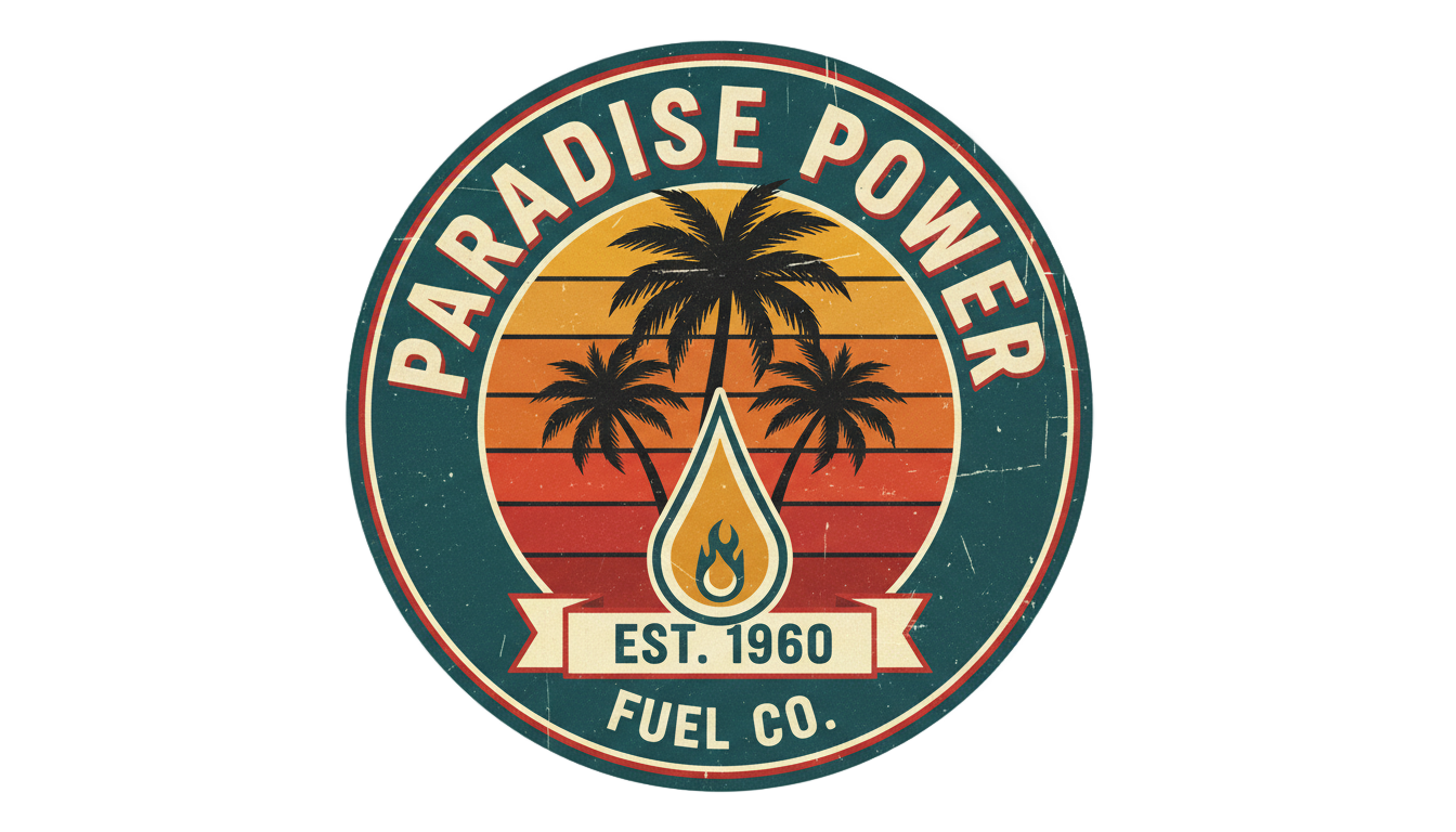 island petroleum png PNG transparent background