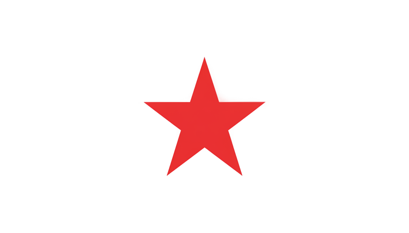 chicago star png PNG transparent background