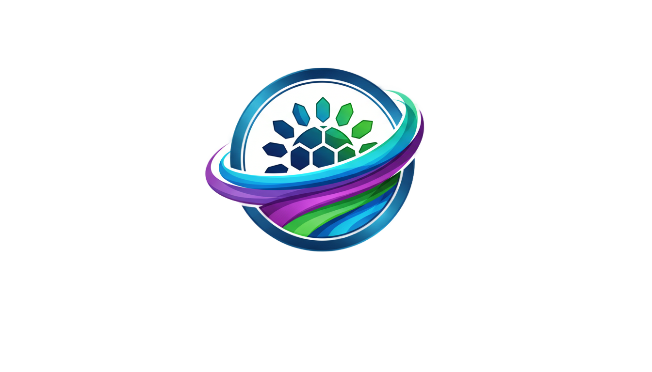 aurora solar logo png PNG transparent background