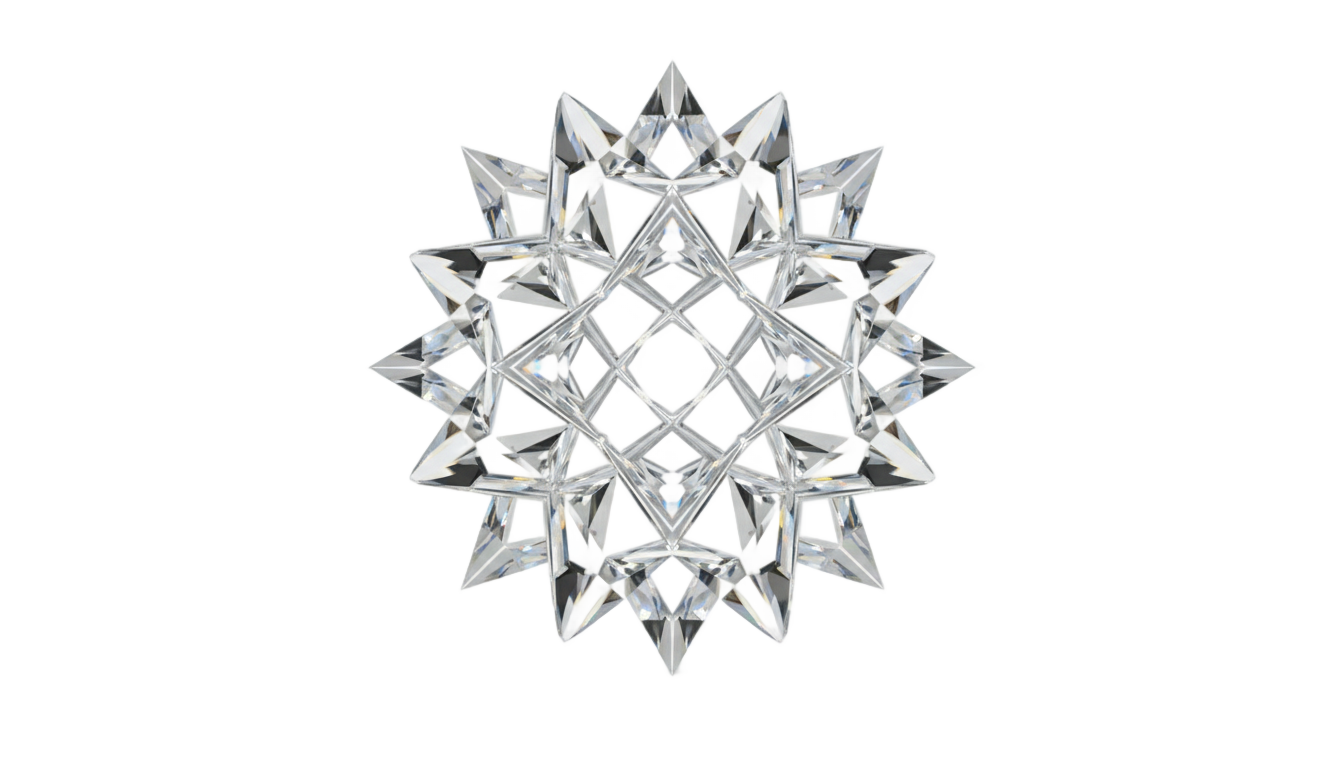 crystal logo png PNG transparent background