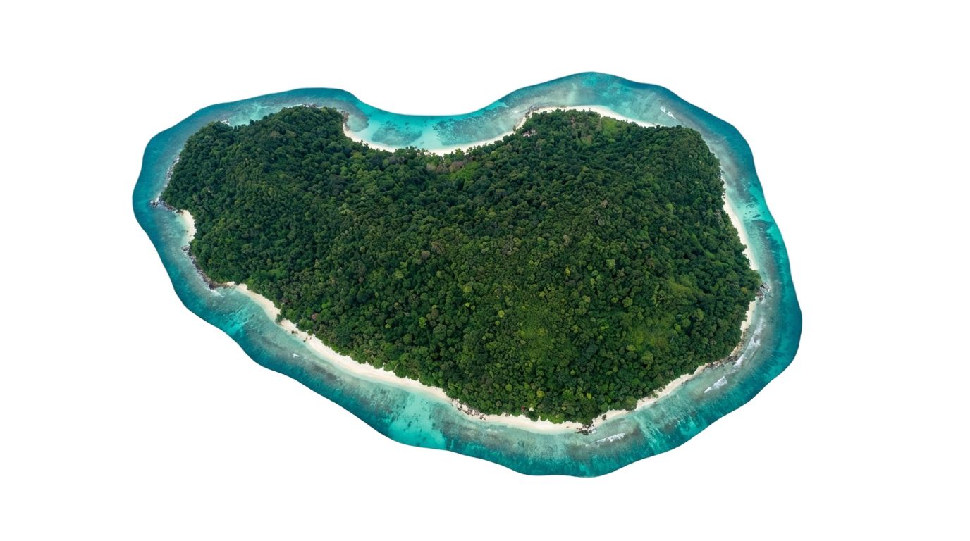 manus island png PNG transparent background