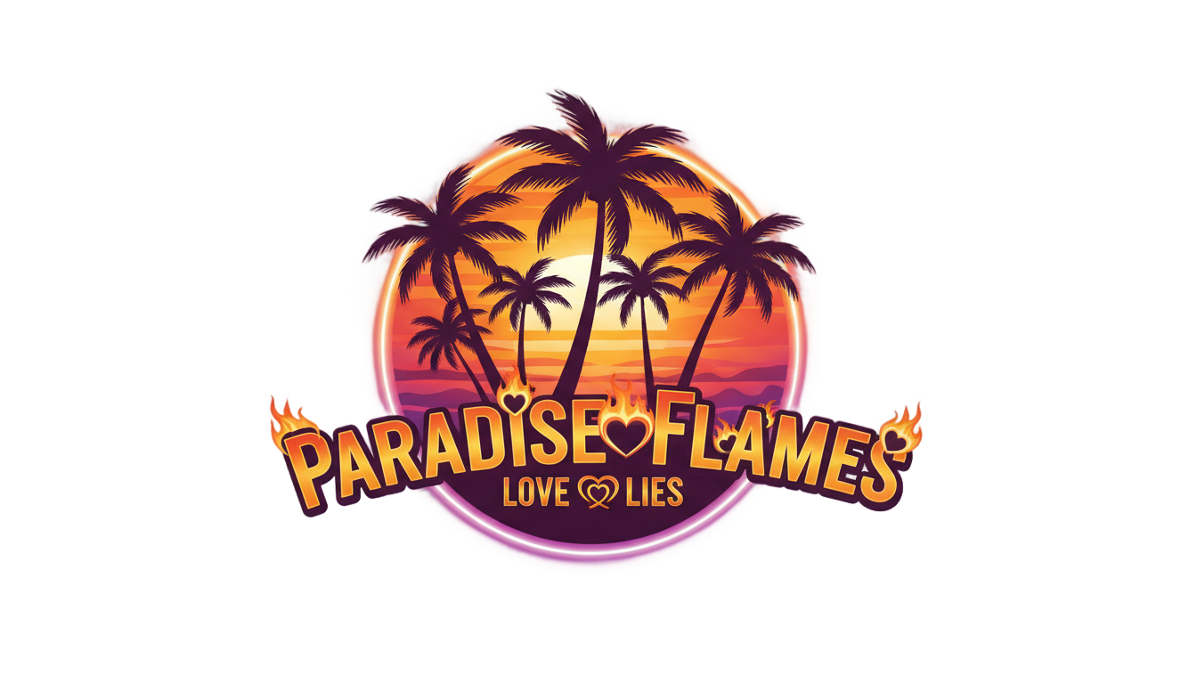 temptation island logo png PNG transparent background