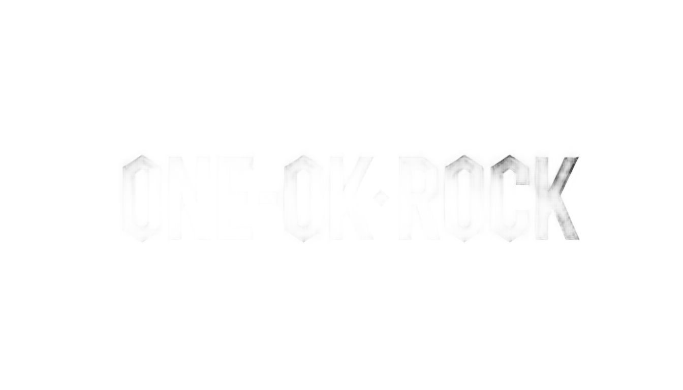 one ok rock logo png PNG transparent background