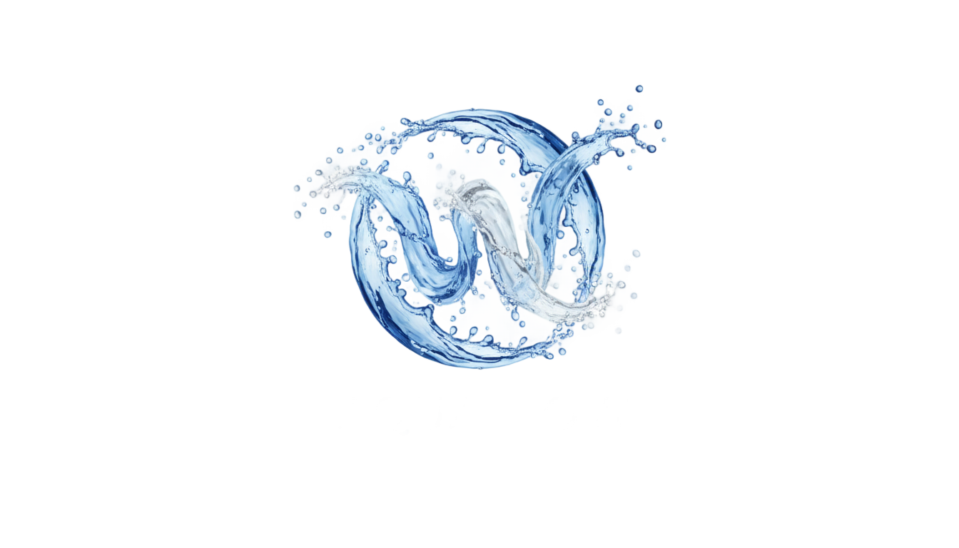 waterfall logo png PNG transparent background