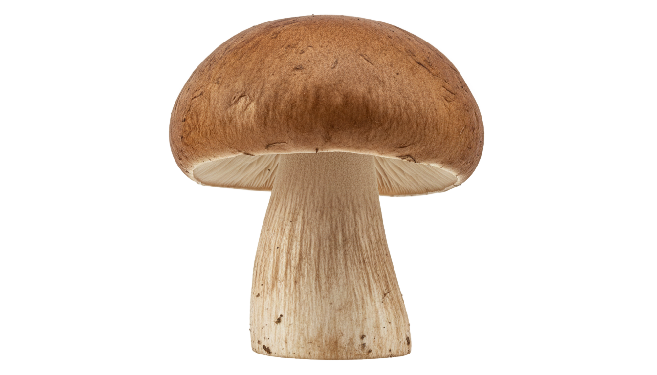 brown mushroom png PNG transparent background