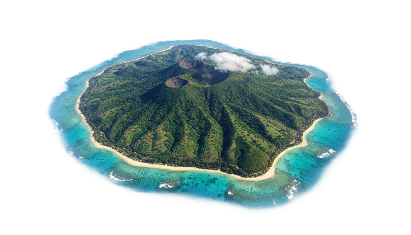 lihir island png PNG transparent background