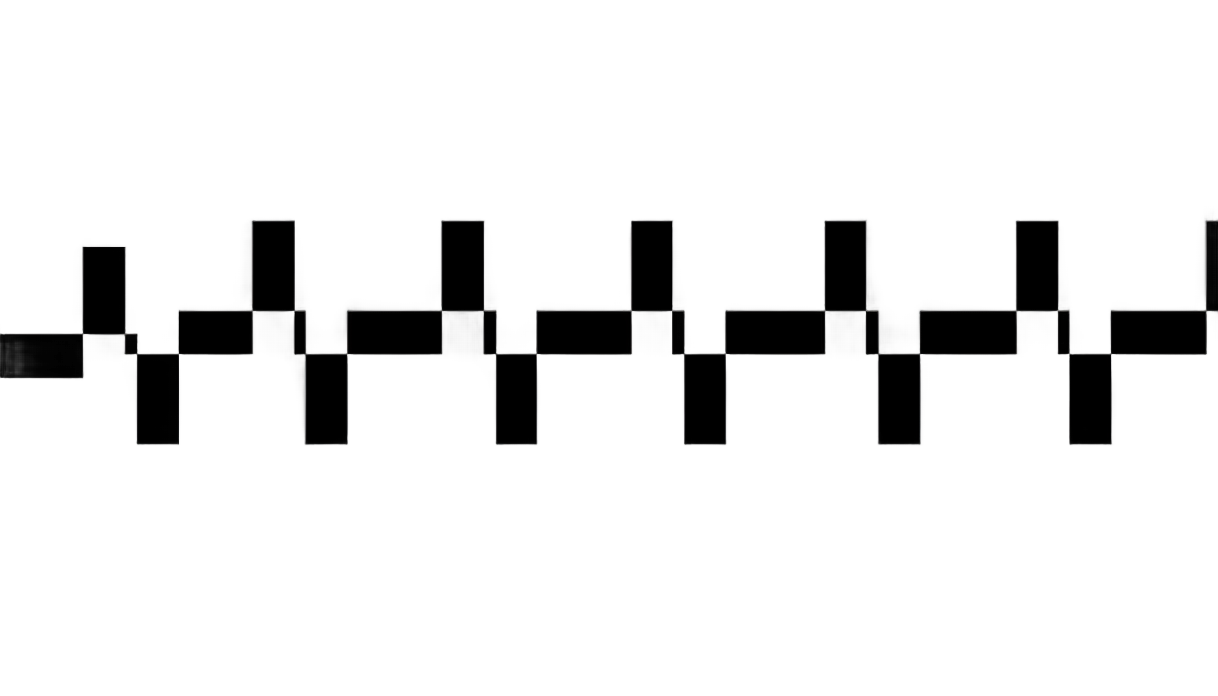 square wave png PNG transparent background