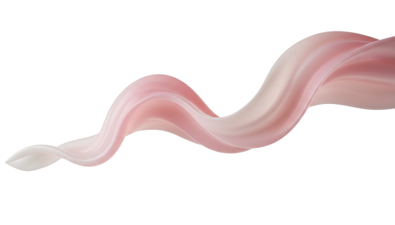 pink wave png PNG transparent background
