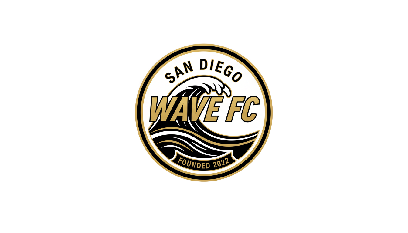 san diego wave fc logo png PNG transparent background