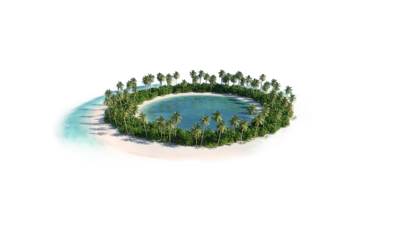 mortlock island png PNG transparent background