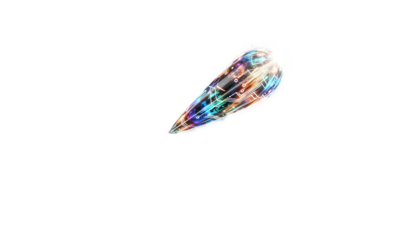 y2k shooting star png PNG transparent background