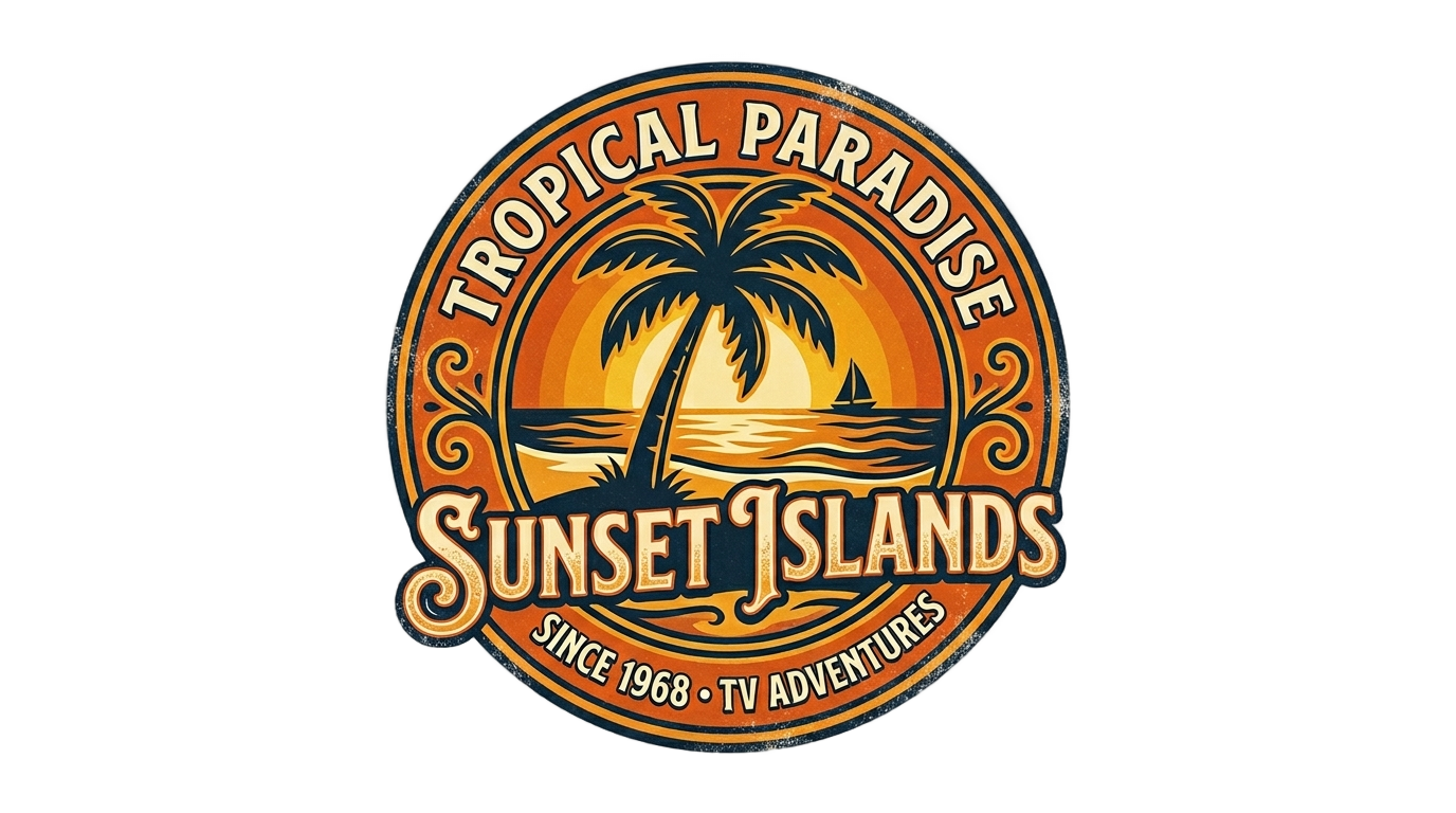 gilligan's island logo png PNG transparent background