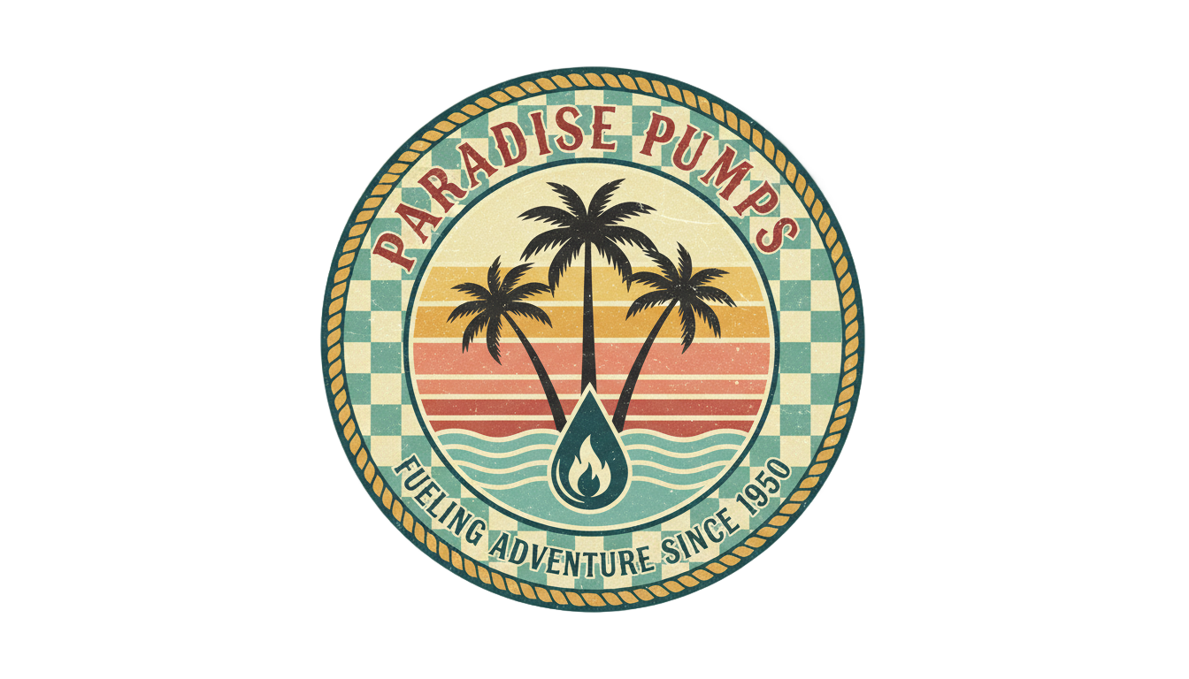 island petroleum png PNG transparent background