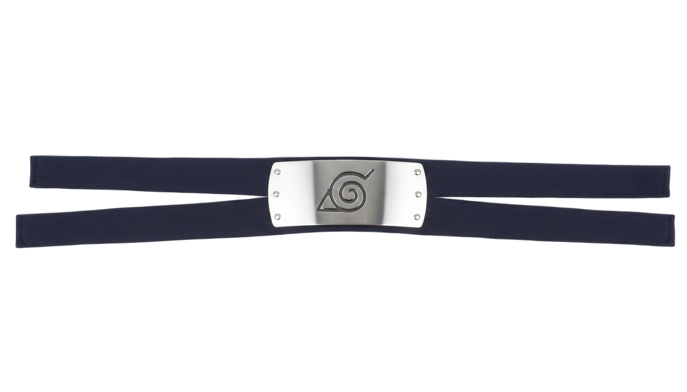 leaf village headband png PNG transparent background
