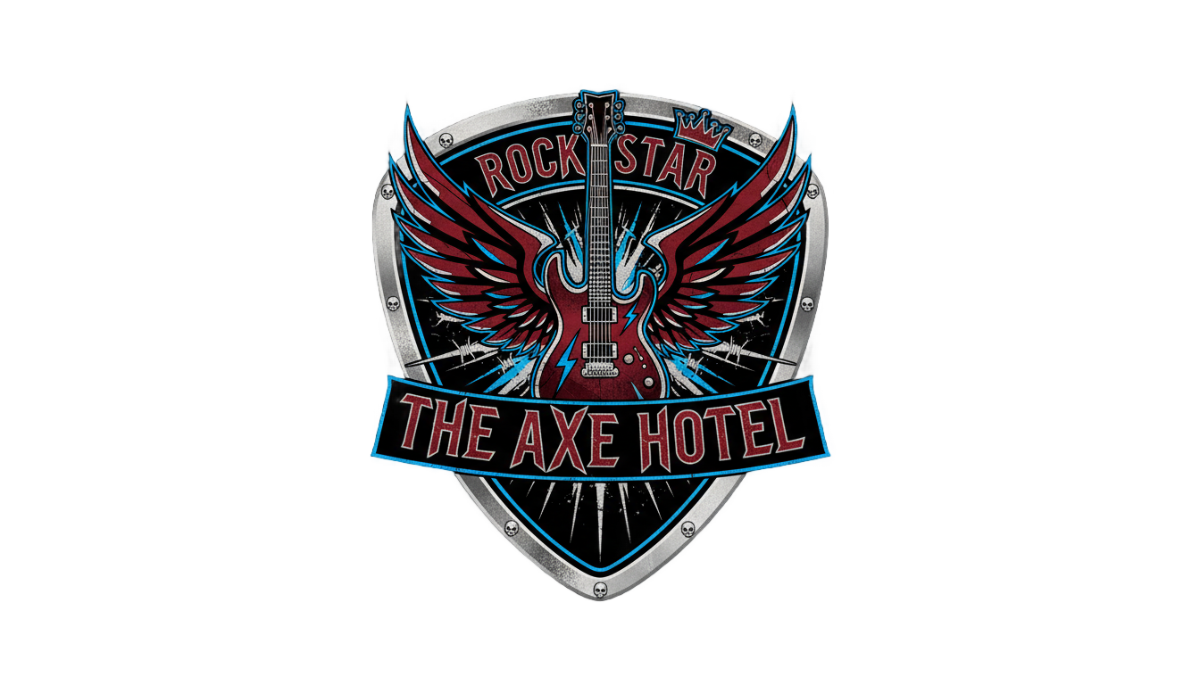 hard rock hotel png PNG transparent background