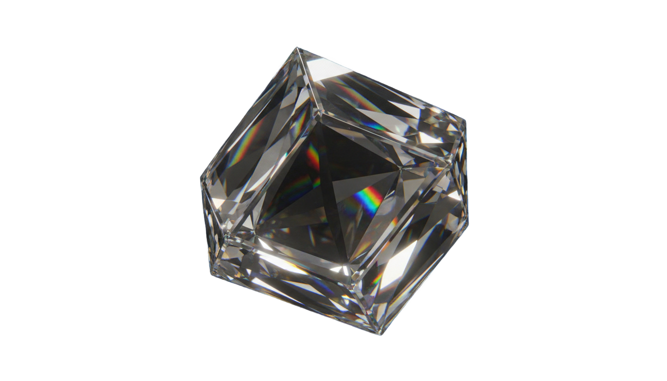 crystal shape png PNG transparent background