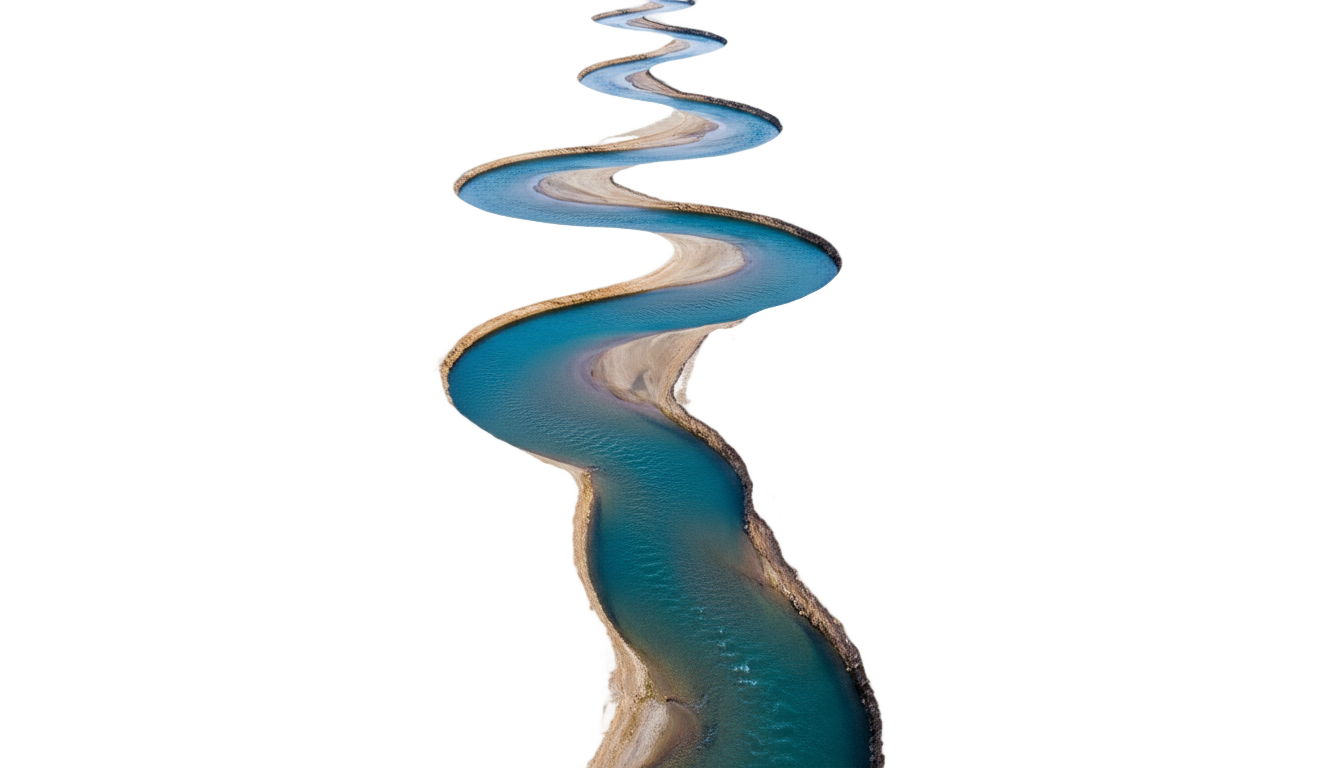 aramia river png PNG transparent background