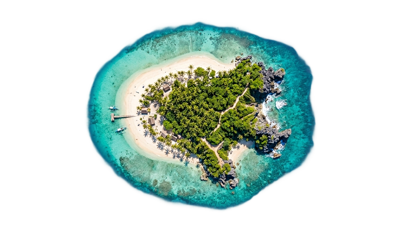 real island png PNG transparent background