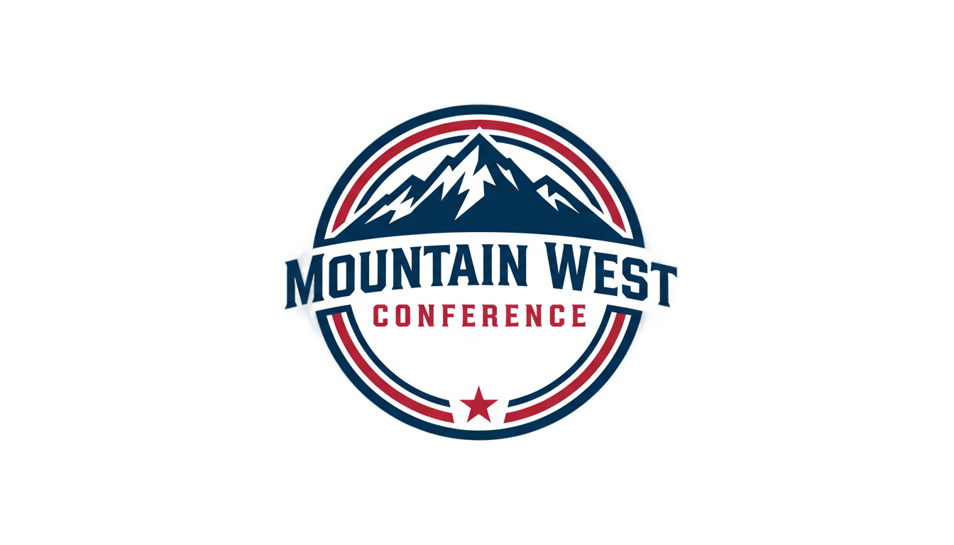 mountain west conference logo png PNG transparent background