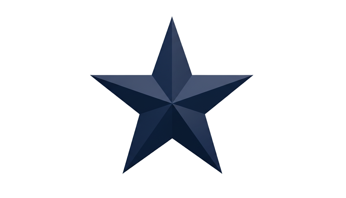 texas star png PNG transparent background