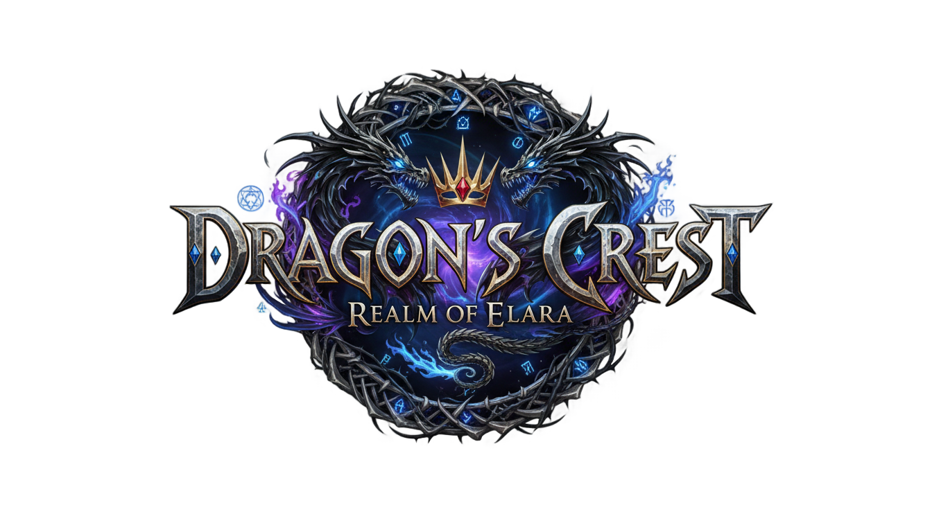 black desert online logo png PNG transparent background