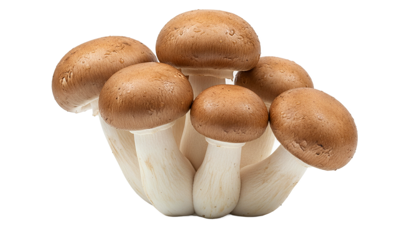 mushroom food png PNG transparent background