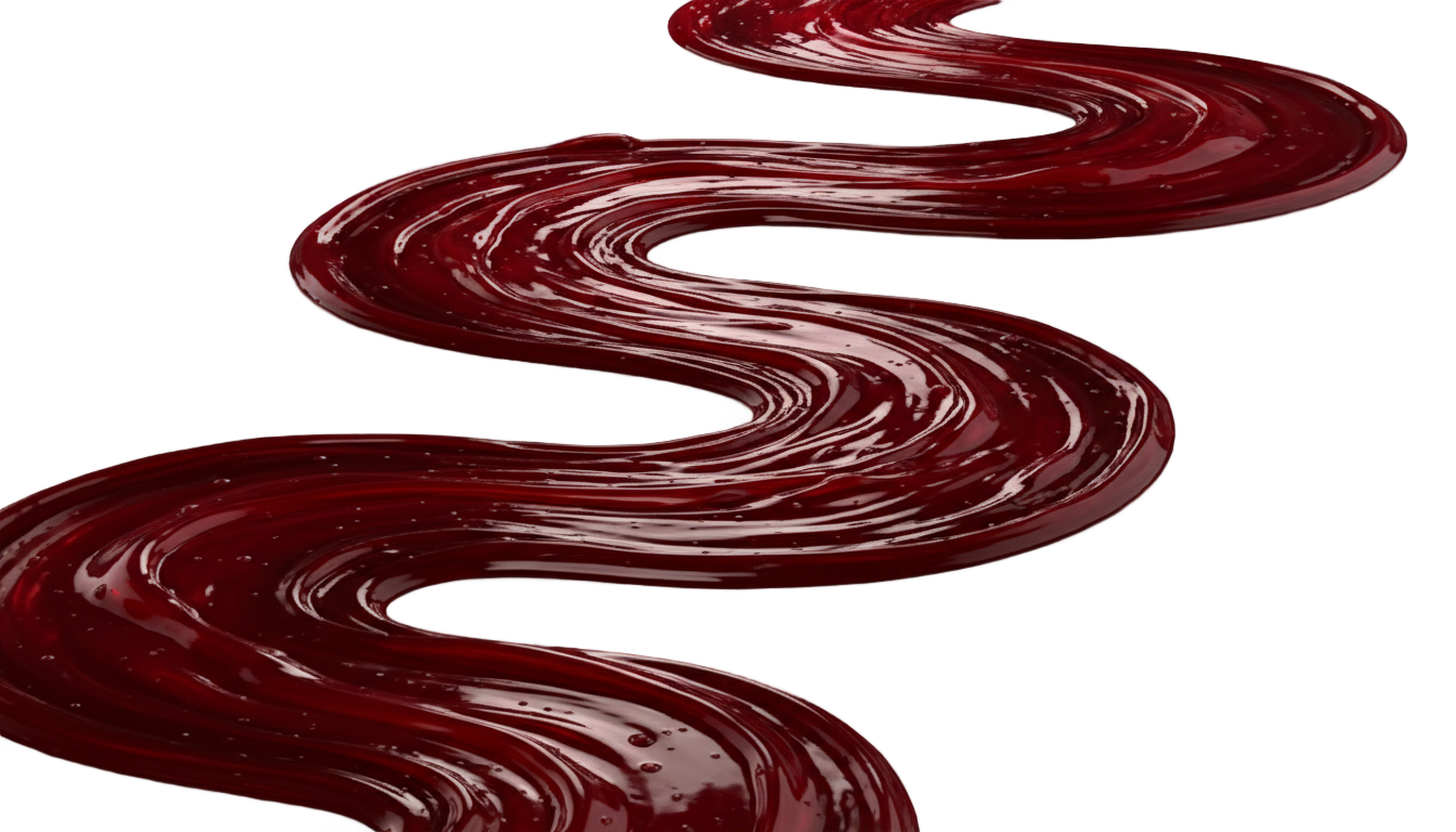 blood river png PNG transparent background