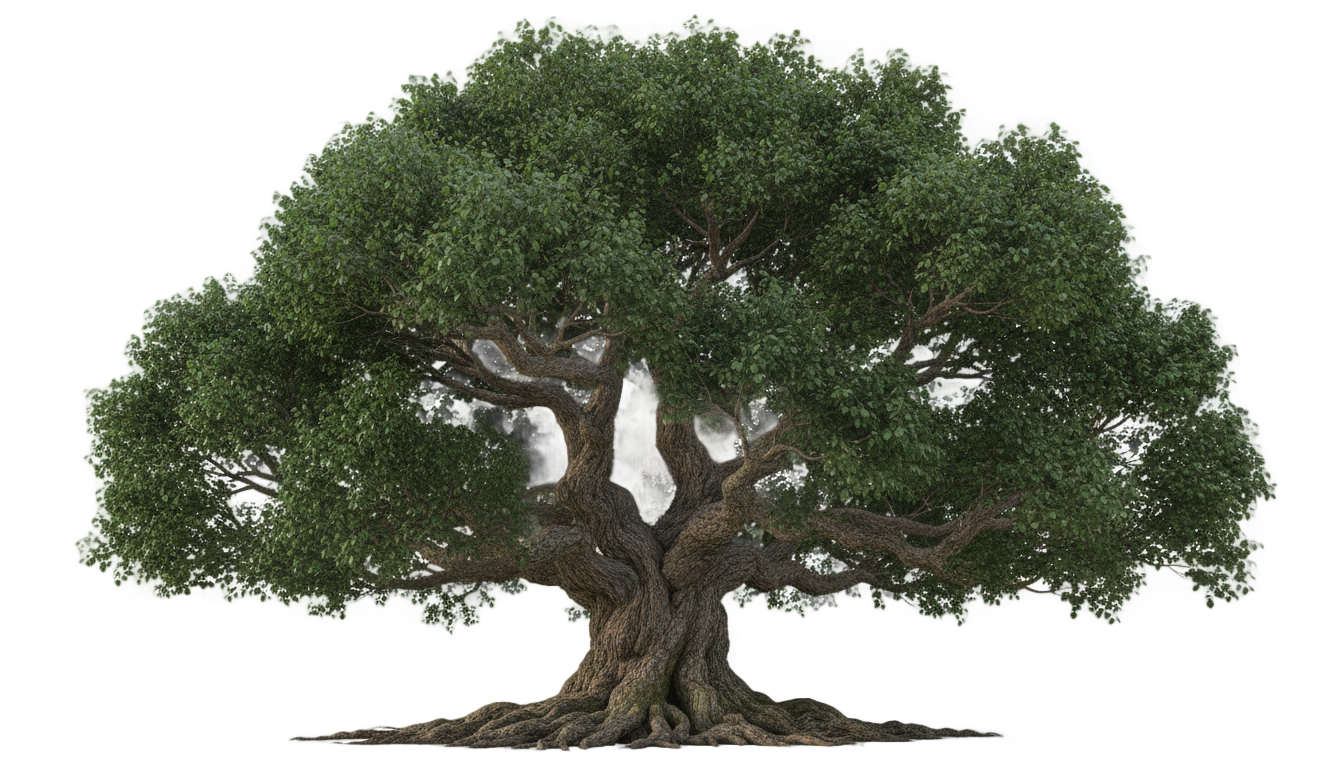 oak tree png PNG transparent background
