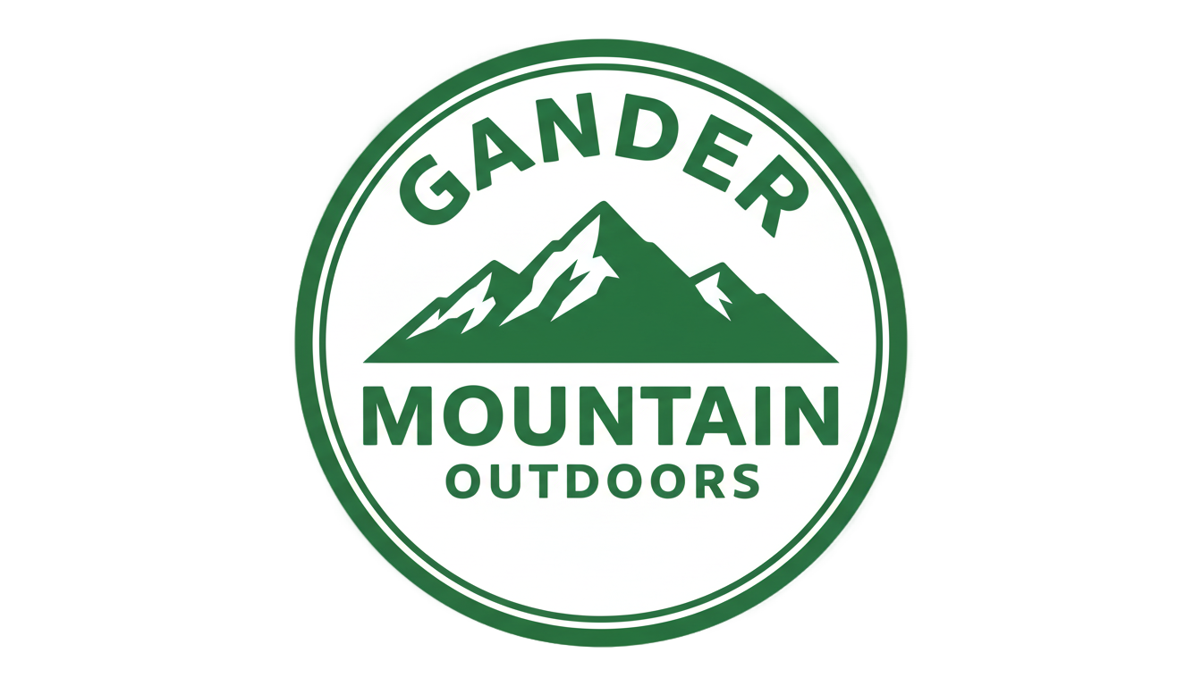 gander mountain logo png PNG transparent background