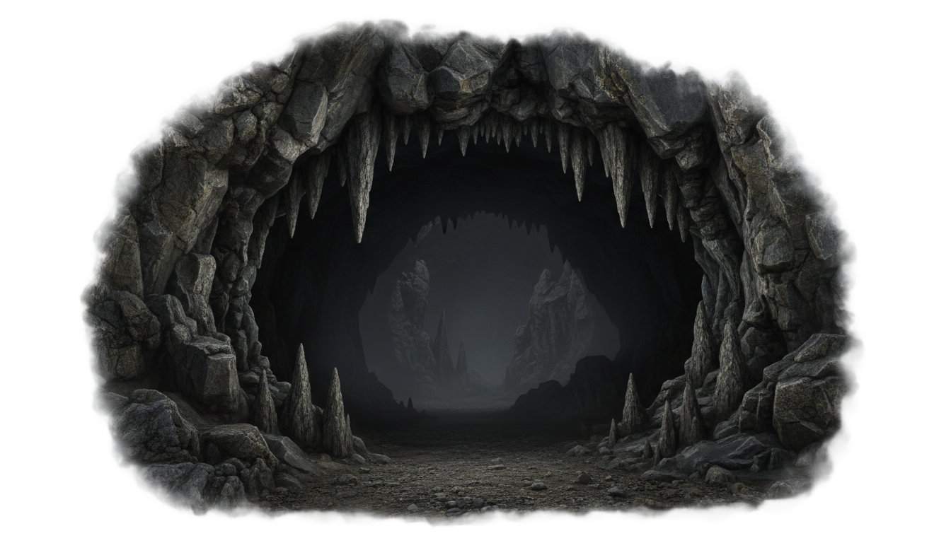 Free Cave Png PNG #1a PNG Image - Transparent Background