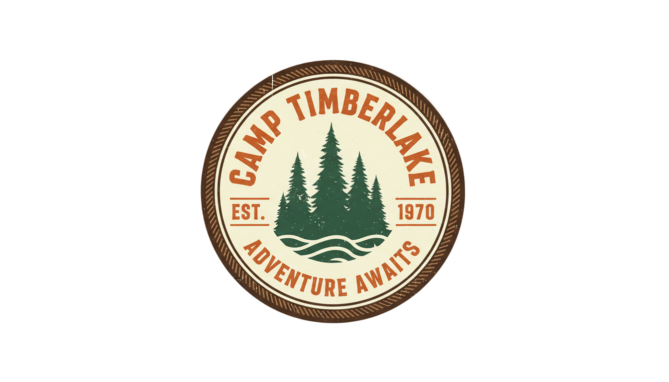 camp crystal lake logo png PNG transparent background