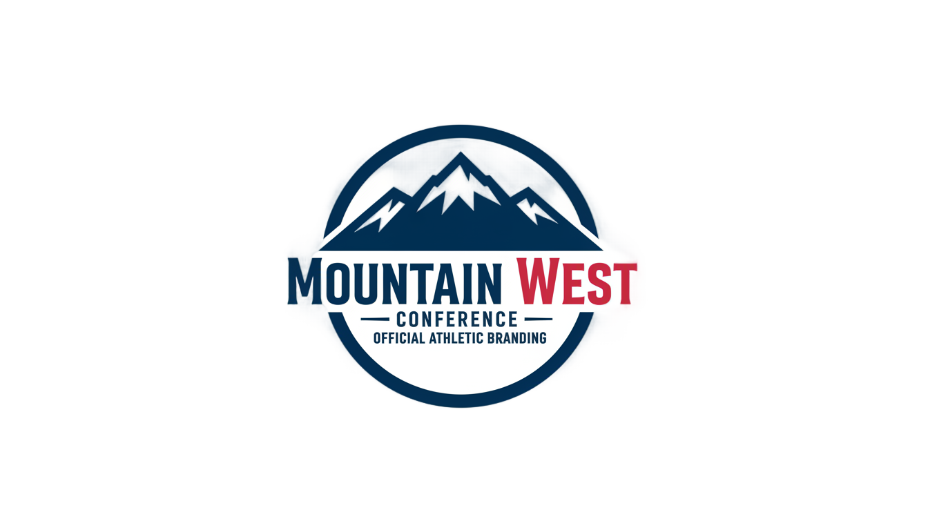 mountain west conference logo png PNG transparent background