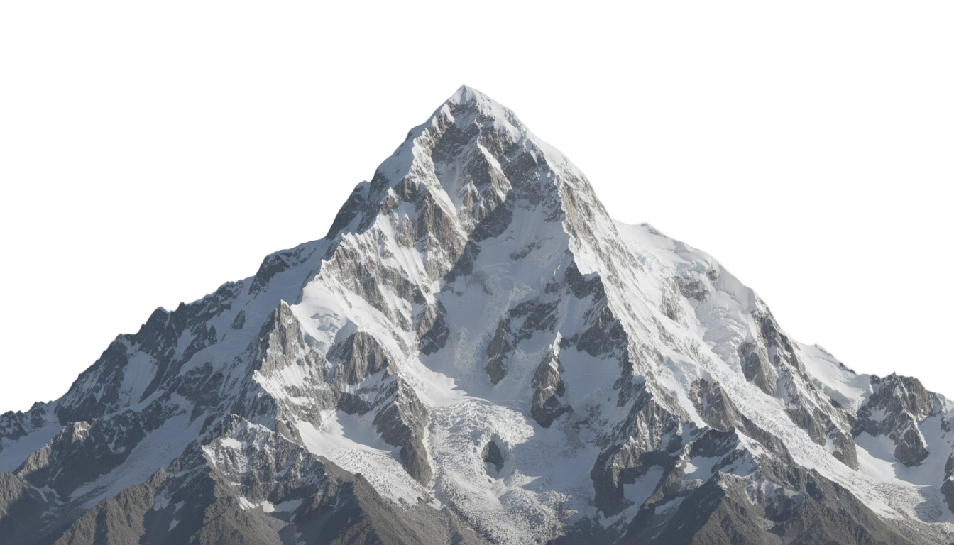 how many highest mountain in png PNG transparent background